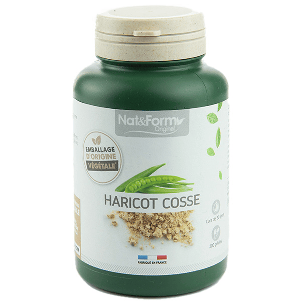 Original Haricot Cosse 200 gélules