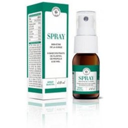 Giphar Spray Gorge 15ml