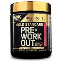 Gold Standard Pre-Workout 330g