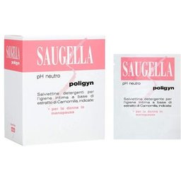 SAUGELLA POLIGYN SALV 10BUST