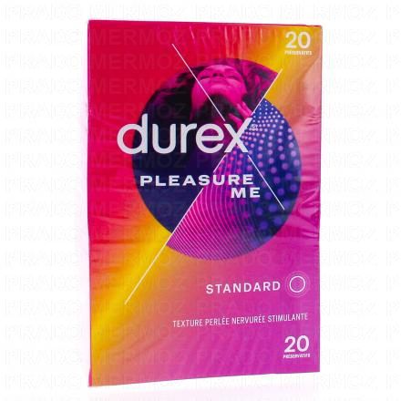 Préservatifs - Pleasure Ultra - Préservatifs ultra Perlée 20 preservatifs