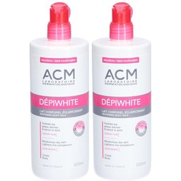 Dépiwhite Lait Corporel Eclaircissant