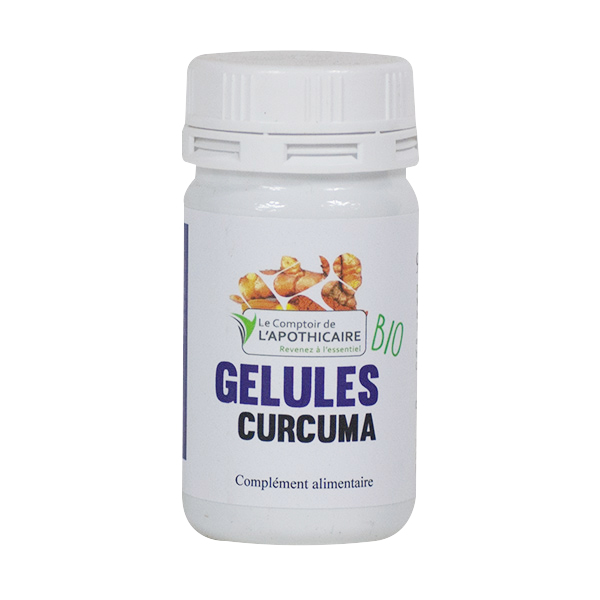 Curcuma Bio 90 gélules
