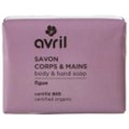 Savon Corps Mains Figue Bio 100 gr