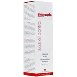 Essentials SOS Oil Control Sérum Matifiant Équilibrant 30ml