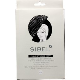 Sibel Frosting Kit Chapeau Mèches avec Crochet 5uts