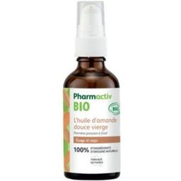 Hle Amand Dce Bio 50ml