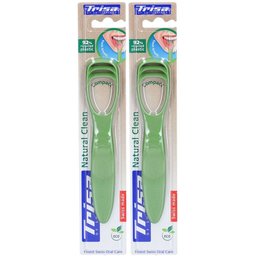 Trisa Cure-langue Natural Clean