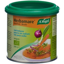 A.Vogel Herbamare bouillon faible en sodium bio
