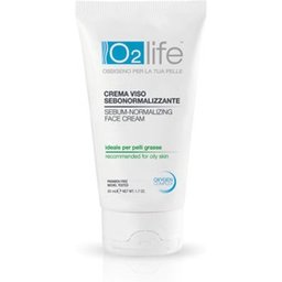 Magaldi Life O2 Cr.Viso Sebonorm.50ml