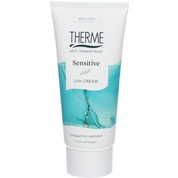 Crème anti-transpirante Sensitive 24H