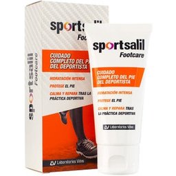 Soins des pieds 50Ml
