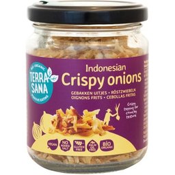 Indonesioan Crispy Onions Vegan Bio 75g