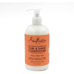 Curl & Shine Après Shampooing Coco Hibiscus 384ml