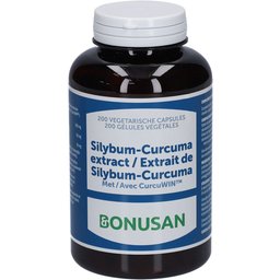 Extrait de Silybum-Curcuma