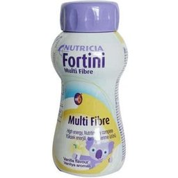 Fortini Multi Fibre 1.0 Vanille 24x200ml