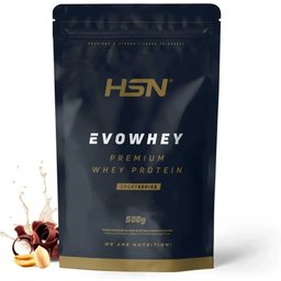 Evowhey Protein Chocolate y Cacahuete 500g