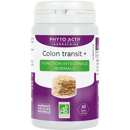 Phyto-Actif Colon Transit +