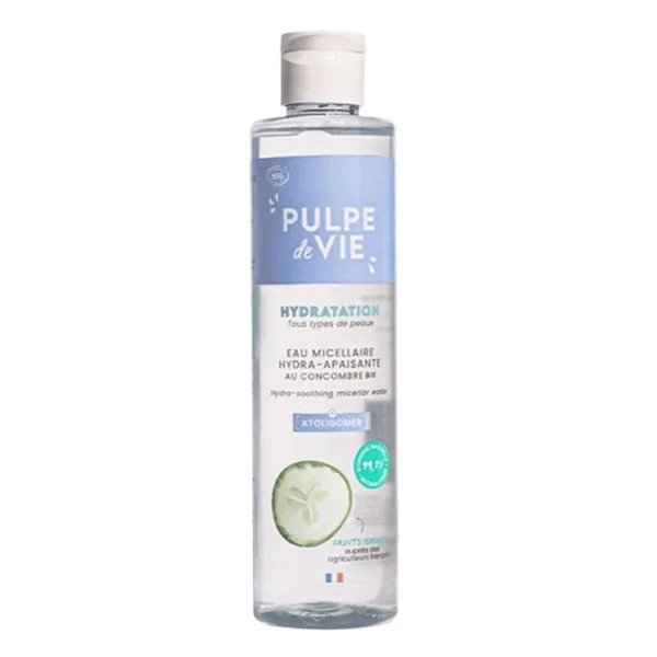 Eau micellaire apaisante 250ml