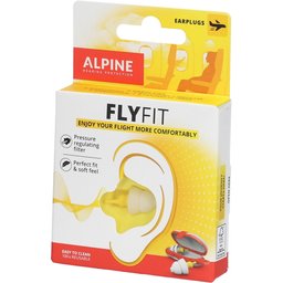 FlyFit® Bouchons d'oreille