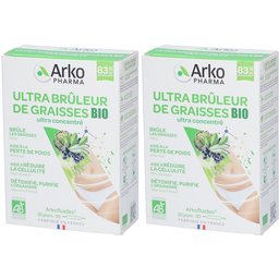 Arkofluides® BIO Ultra Brûleur de graisses