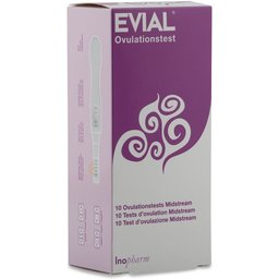 Evial Test d'ovulation