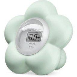 Thermomètre Digital Salle de Bain/Lit 1unité