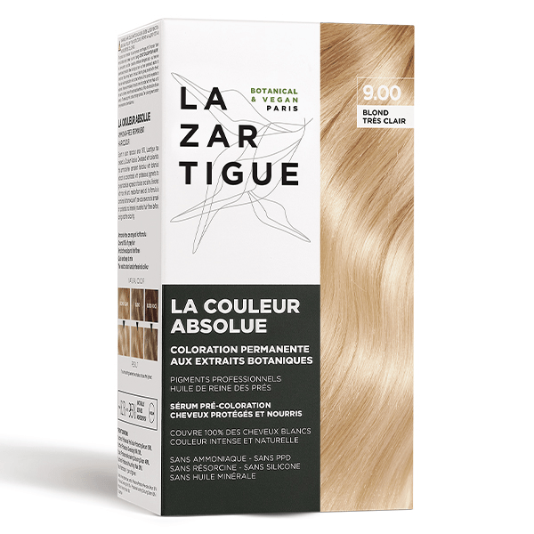 Couleur Absolue Coloration Blond Très Clair 9.00