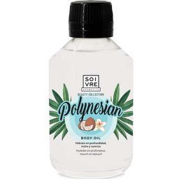 Soivre Oil Polynesian Coconut Oil & MonoÌø 200ml