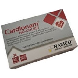 Cardionam No Colest 30comp