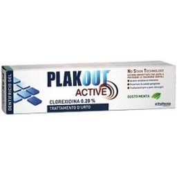 Dentif actif Plakout 0,20 % Dentif actif