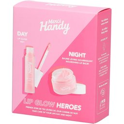 Lip Glow Heroes