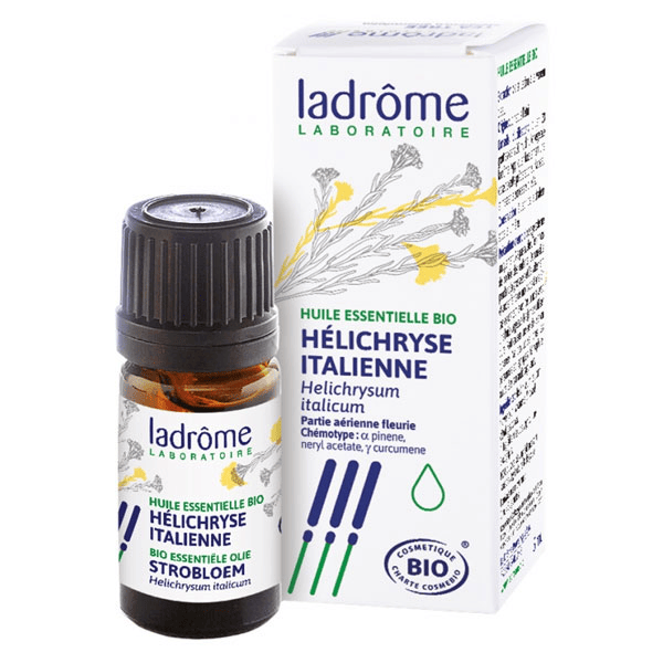 Huile Essentielle Hélichryse Italienne Bio 5ml