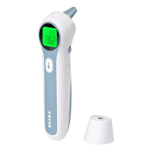 Soin Thermospeed Thermomètre Infrarouge Auriculaire Frontal