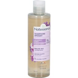Natessance Shampooing Apaisant Mauve Bio