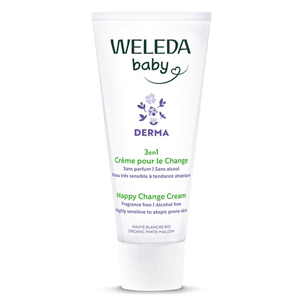 Crème pour le Change Derma 3en1 bébé 50ml