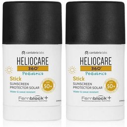 360° Pediatrics Stick Spf50+