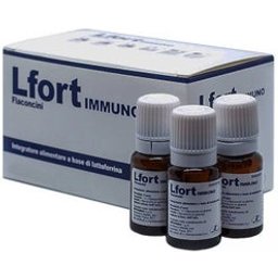 Lfort 100 Immuno 15x10ml
