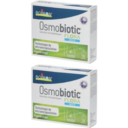Boiron® Osmobiotic® Flora Adulte