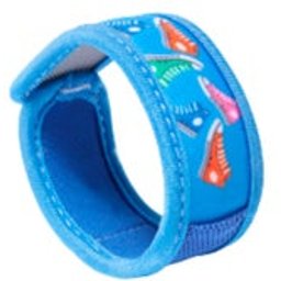 Bracelet Anti-moustiques Junior Basket 1ut