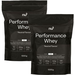 Performance Whey, Neutre - Protéines en poudre