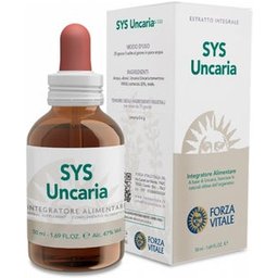 Sys Uncaria Drops 50Ml