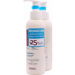 Boreade Crema Lavante 2x200ml