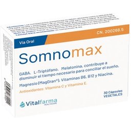 Somnomax 30caps