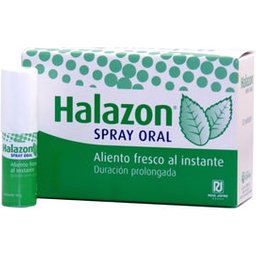 Halazon spray oral arôme intense 10g