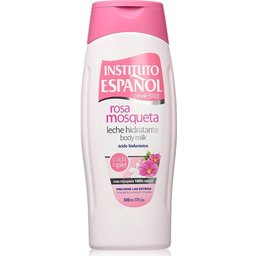 Institut Espagnol de Lait Hydratant de Rose Musquée 500ml