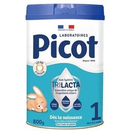 Lait En Poudre Dès La Naissance 800g