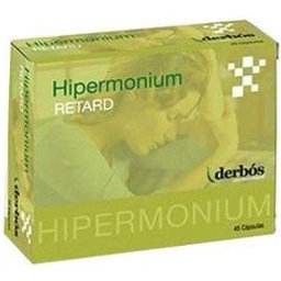Hipermonium Retard 45càps