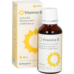 Metagenics® Vitamine D3 Liquid