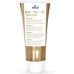 Dentifrice twin care